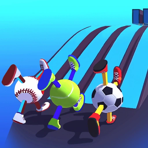 Thumbnail for Ball Legs 3D game