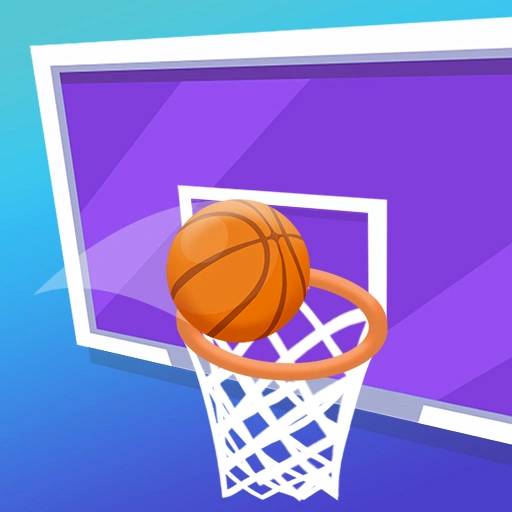 Thumbnail for Basketball Challenge game