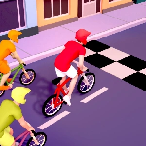 Bike Rush