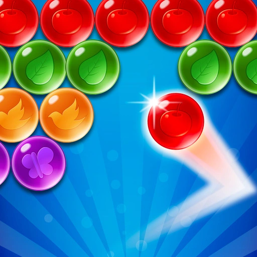 Thumbnail for Bubble Strike game