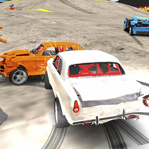 Thumbnail for Car Crash Simulator game