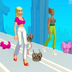 Catwalk Girl Challenge