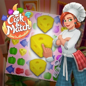 Cook and Match: Sara