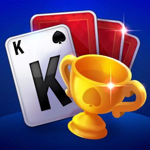 Thumbnail for Freecell Solitaire Blue game