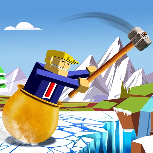 Thumbnail for Getting Over Snow game