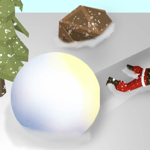 Thumbnail for Snowball Destroyer game
