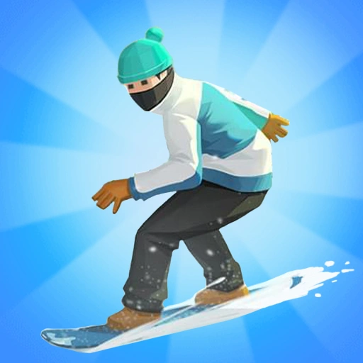 Thumbnail for Snowboard Master 3D game