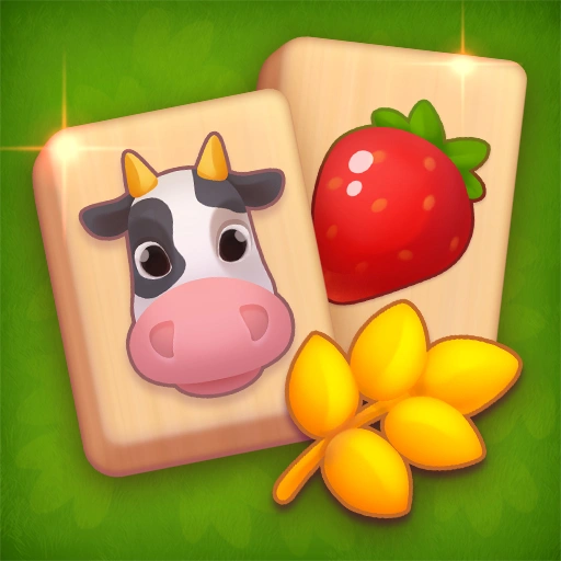 Thumbnail for Solitaire Mahjong Farm game